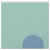 Dots Mint Muster Stoff (Nahaufnahme)