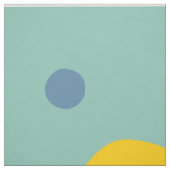 Dots Mint Muster Stoff (Muster)