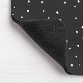 Dots Mouse Pad Mousepad (Ecke)