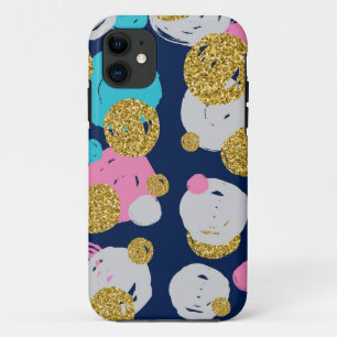 Dots-Muster 11 Case-Mate iPhone Hülle