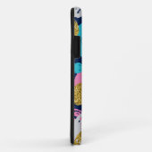 Dots-Muster 11 Case-Mate iPhone Hülle (Hinten/Rechts)