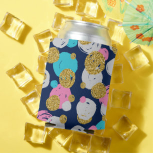 Dots-Muster 11 Dosenkühler