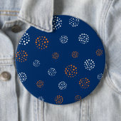 Dots-Muster 13 Button (Beispiel)