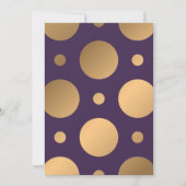 Dots-Muster 15 Karte (Vorderseite)