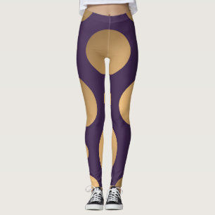 Dots-Muster 15 Leggings