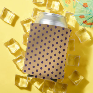 Dots-Muster 16 Dosenkühler