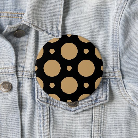 Dots-Muster 17 Button (Beispiel)