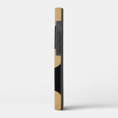 Dots-Muster 17 Case-Mate iPhone Hülle (Rückseite / Links)