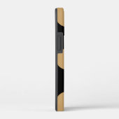 Dots-Muster 17 Case-Mate iPhone Hülle (Rückseite / Rechts)