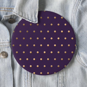 Dots-Muster 18 Button
