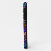 Dots-Muster Case-Mate iPhone Hülle (Hinten/Links)