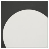 Dots Schwarz-Weiß-Muster Stoff (Muster)