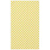 DOTS UND DIAMONDS TISCHDECKE (Vorderseite)
