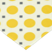 DOTS UND DIAMONDS TISCHDECKE (Schrägansicht)