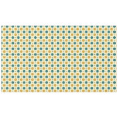 DOTS UND DIAMONDS TISCHDECKE (Vorderseite (Horizontal))