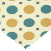 DOTS UND DIAMONDS TISCHDECKE (Schrägansicht)