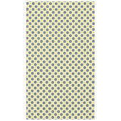 DOTS UND DIAMONDS TISCHDECKE (Vorderseite)