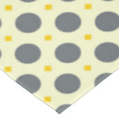 DOTS UND DIAMONDS TISCHDECKE (Schrägansicht)