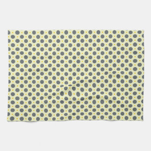 DOTS UND DIAMONONS GESCHIRRTUCH