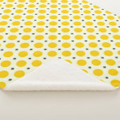 DOTS UND DIAMONONS SHERPADECKE (3/4)