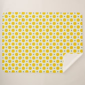 DOTS UND DIAMONONS SHERPADECKE (Vorderseite (Horizontal))