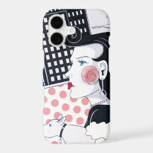 Dot's World Stylishes Handyhülle