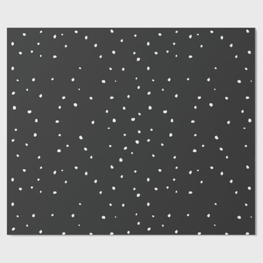 Dots Wrapping Paper Geschenkpapier (Flach)