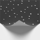 Dots Wrapping Paper Geschenkpapier (Ecke)