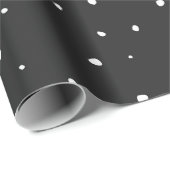 Dots Wrapping Paper Geschenkpapier (Rolleneckpunkt)