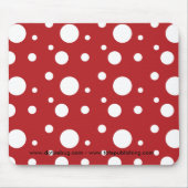 Dotsie Bug Mousepad (Vorne)