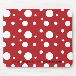 Dotsie Bug Mousepad