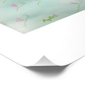 Dotsie und Tochter Fotodruck (Ecke)