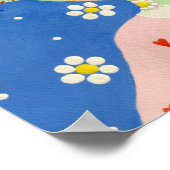 Dotsie's Daughter-Druck Poster (Ecke)