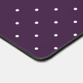 Dotspell Schreibtischunterlage (Ecke)