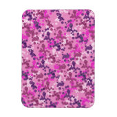 Dotted-Camouflage Magnet (Vertikal)