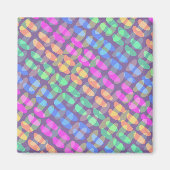 Dotted Karo 2011 Magnet (Vorne)