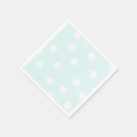 Dotted Napkins Serviette (Ecke)