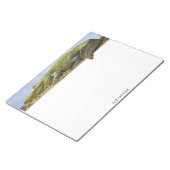 Dotted - Natur Fotografie Riesiger Gator Panorama Notizblock (angewinkelt)