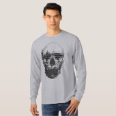 Dotted Skull T-Shirt (Vorne ganz)