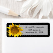 Dotted Sunflower (Insitu)