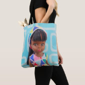 Dottie Bunte Geometrie Tasche (Von Nahem)