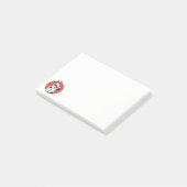 Dottie CrazyPants Post-It Klebezettel (angewinkelt)