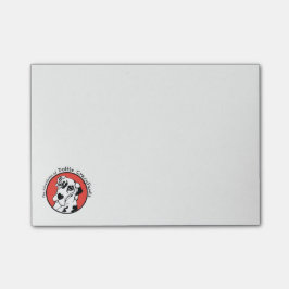 Dottie CrazyPants Post-It Klebezettel