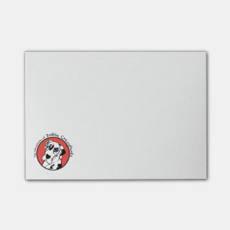 Dottie CrazyPants Post-It Klebezettel