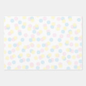 Dottie Hinson/Charlee Girl/Plaidicakes Geschenkpapier Set (Vorderseite)