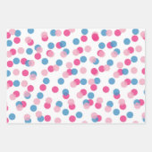 Dottie Hinson Geschenkpapier Set (Vorderseite 3)