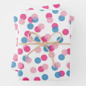 Dottie Hinson Geschenkpapier Set (Beispiel)