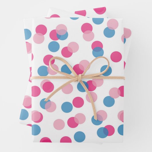 Dottie Hinson Geschenkpapier Set (Beispiel)