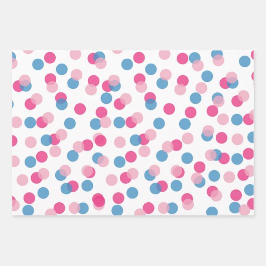 Dottie Hinson Geschenkpapier Set (Vorderseite)