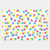 Dottie Hinson Geschenkpapier Set (Vorderseite 3)